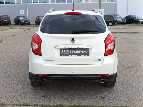 SsangYong Actyon II Рестайлинг с пробегом 2015 года, цена 980 000 рублей, 287245 км, внедорожник, Автокод Объявления