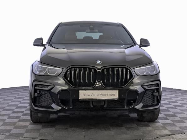 BMW X6 III (G06) с пробегом 2021 года, цена 7 995 000 рублей, 79280 км, внедорожник, Автокод Объявления