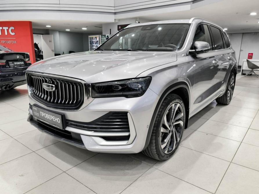 Geely Monjaro I Казань  - изображение 1
