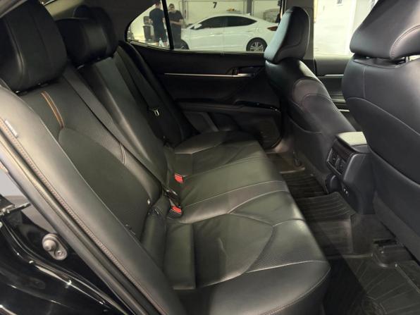 Toyota Camry VIII (XV70) с пробегом 2019 года, цена 2 897 000 рублей, 111211 км, седан, Автокод Объявления