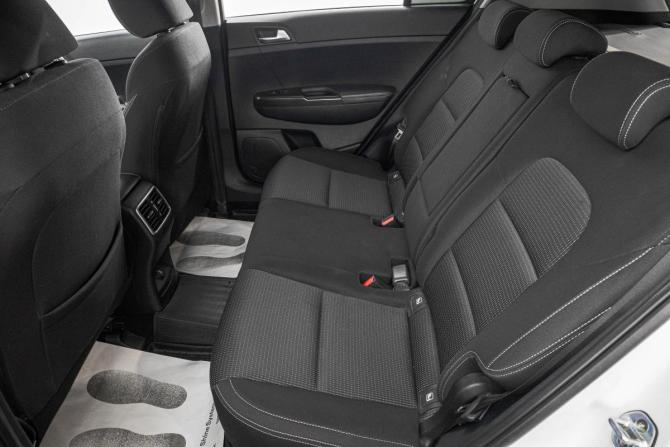 Kia Sportage IV Рестайлинг с пробегом 2019 года, цена 2 349 000 рублей, 138500 км, внедорожник, Автокод Объявления