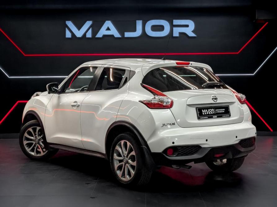 Nissan Juke I Рестайлинг Москва  - изображение 7