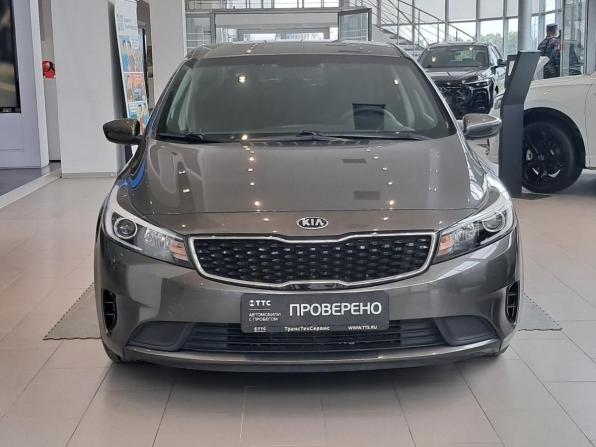 Kia Cerato III Рестайлинг (Classic) с пробегом 2019 года, цена 1 608 000 рублей, 98749 км, седан, Автокод Объявления