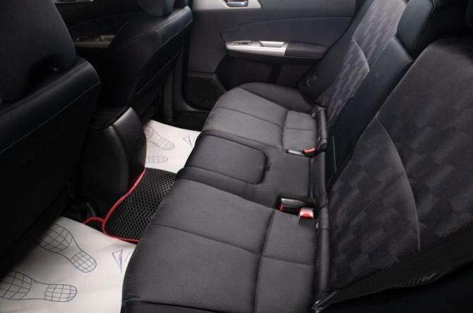 Subaru Forester II Рестайлинг с пробегом 2008 года, цена 999 000 рублей, 239000 км, внедорожник, Автокод Объявления