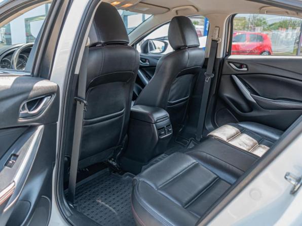 Mazda 6 III (GJ) с пробегом 2013 года, цена 1 449 000 рублей, 272527 км, седан, Автокод Объявления