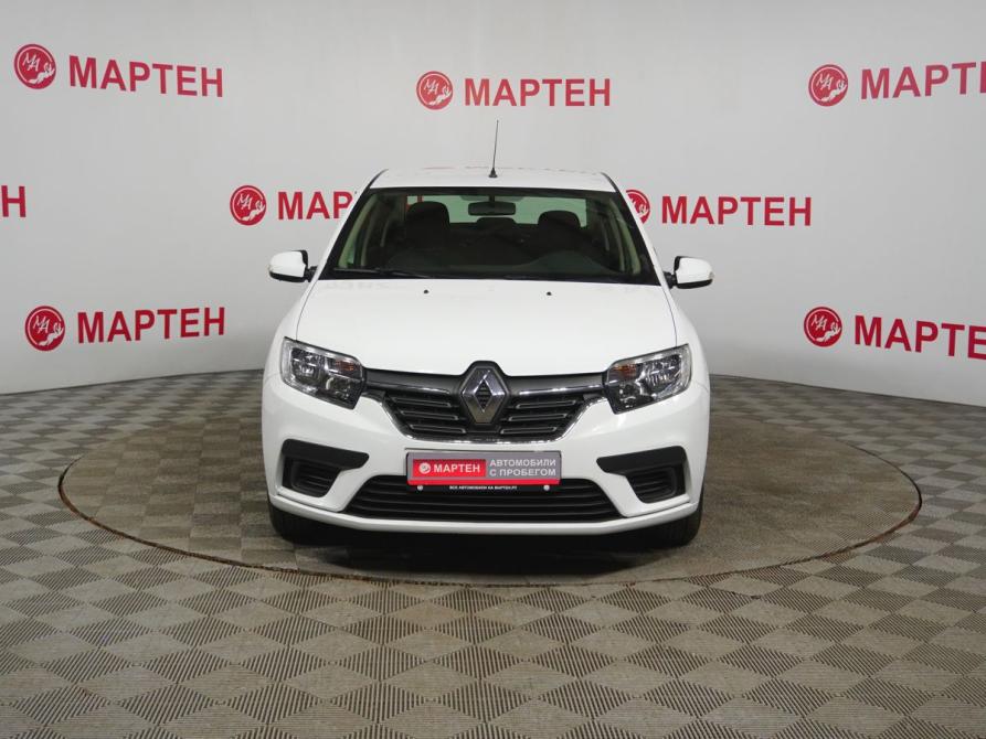 Renault Logan II Рестайлинг Вологда  - изображение 2