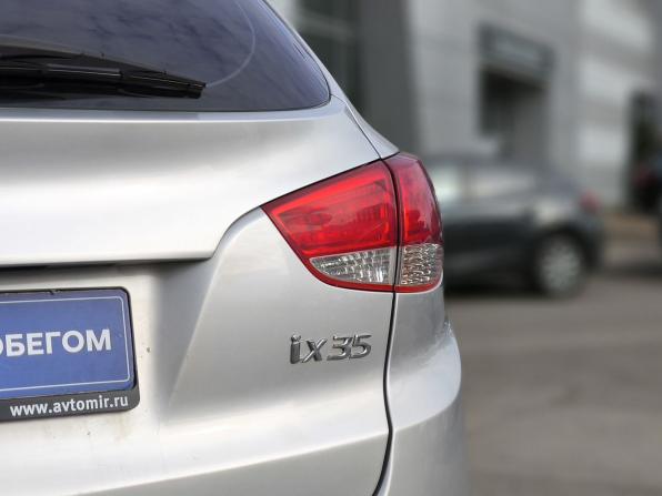 Hyundai ix35 I с пробегом 2012 года, цена 1 235 000 рублей, 100468 км, внедорожник, Автокод Объявления