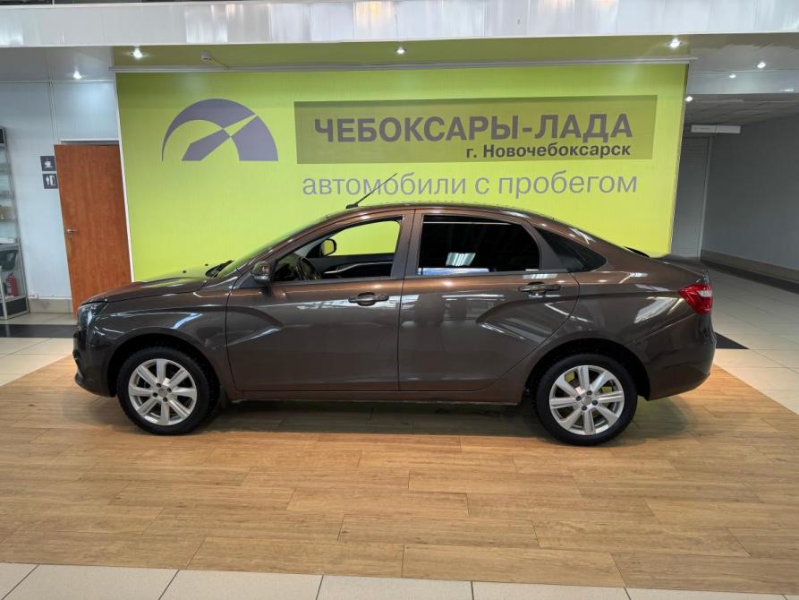 Lada (ВАЗ) Vesta I Чебоксары  - изображение 8