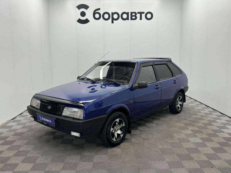 Lada (ВАЗ) 2109 Воронеж  - изображение 1