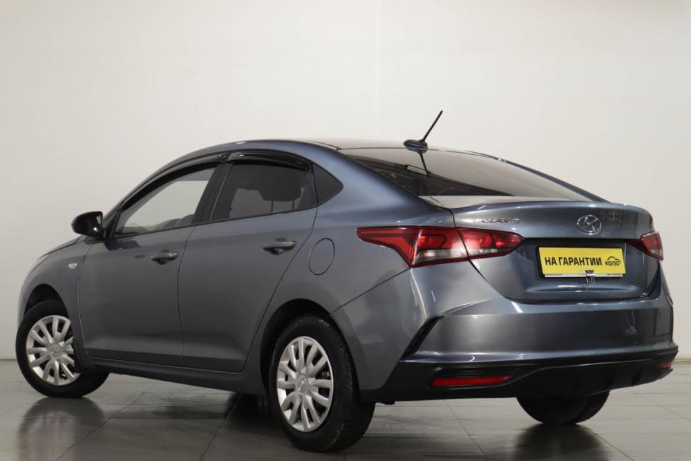 Hyundai Solaris II Рестайлинг Челябинск  - изображение 5