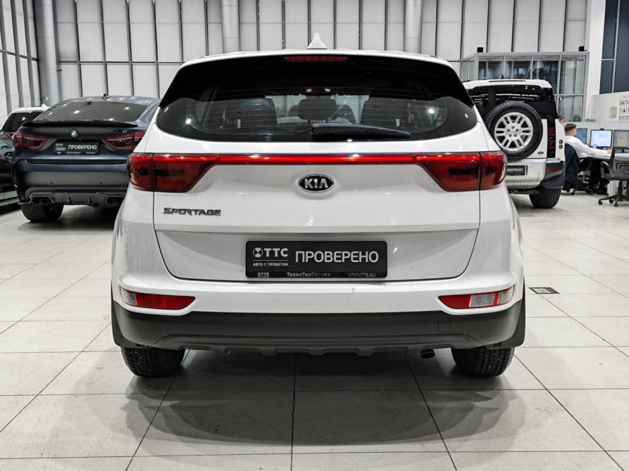 Kia Sportage IV Казань  - изображение 7