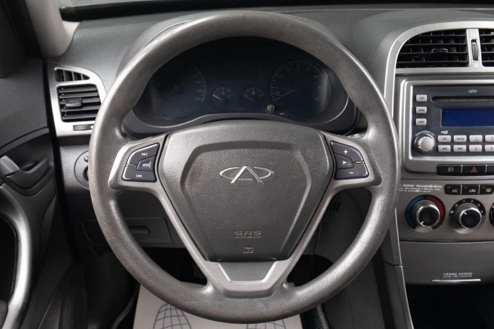 Chery Tiggo (T11) I Рестайлинг (FL) Оренбург  - изображение 10