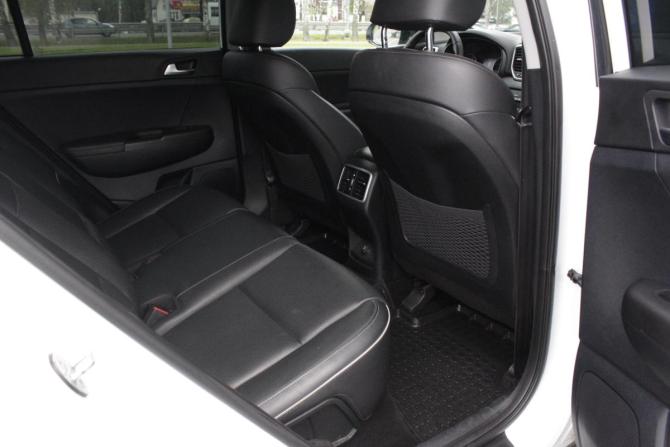 Kia Sportage IV Рестайлинг с пробегом 2019 года, цена 2 560 000 рублей, 91491 км, внедорожник, Автокод Объявления