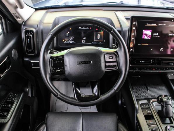 Haval H9 II с пробегом 2024 года, цена 3 440 000 рублей, 65988 км, внедорожник, Автокод Объявления