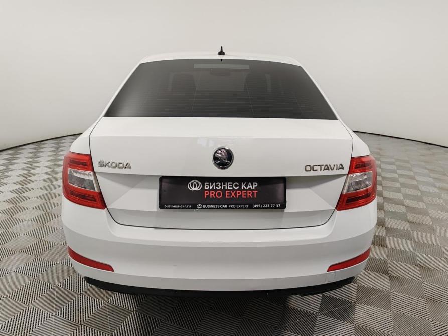 Skoda Octavia III (A7) Москва  - изображение 6