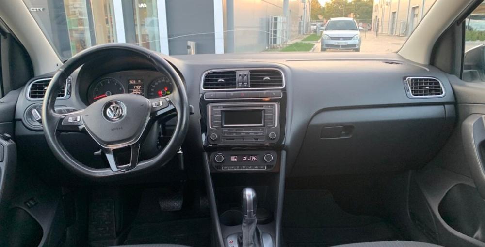 Volkswagen Polo V Рестайлинг Астрахань  - изображение 16