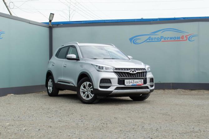 Chery Tiggo 4 I Рестайлинг с пробегом 2021 года, цена 1 284 000 рублей, 86155 км, внедорожник, Автокод Объявления