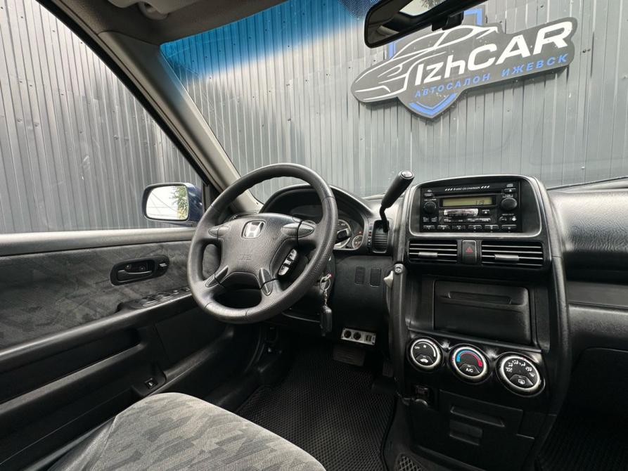 Honda CR-V II Ижевск  - изображение 12