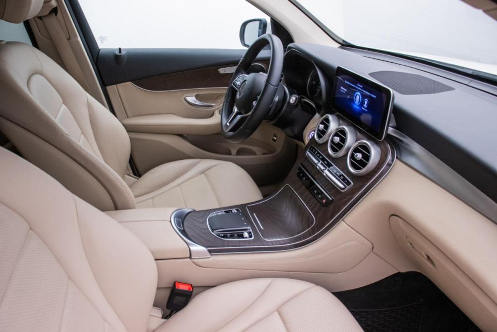 Mercedes-Benz GLC I (X253) Рестайлинг Москва  - изображение 10