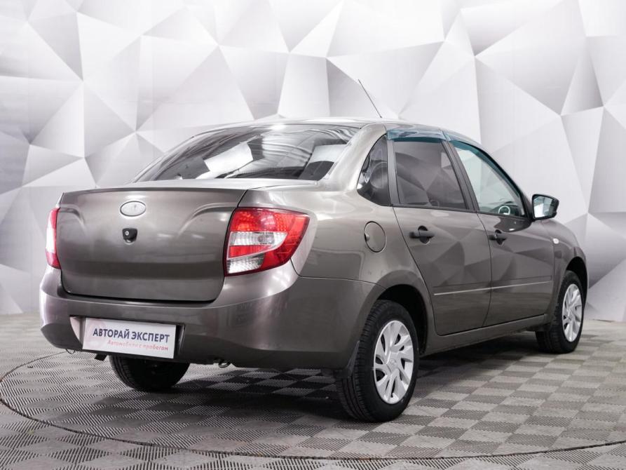 Lada (ВАЗ) Granta I Ульяновск  - изображение 5
