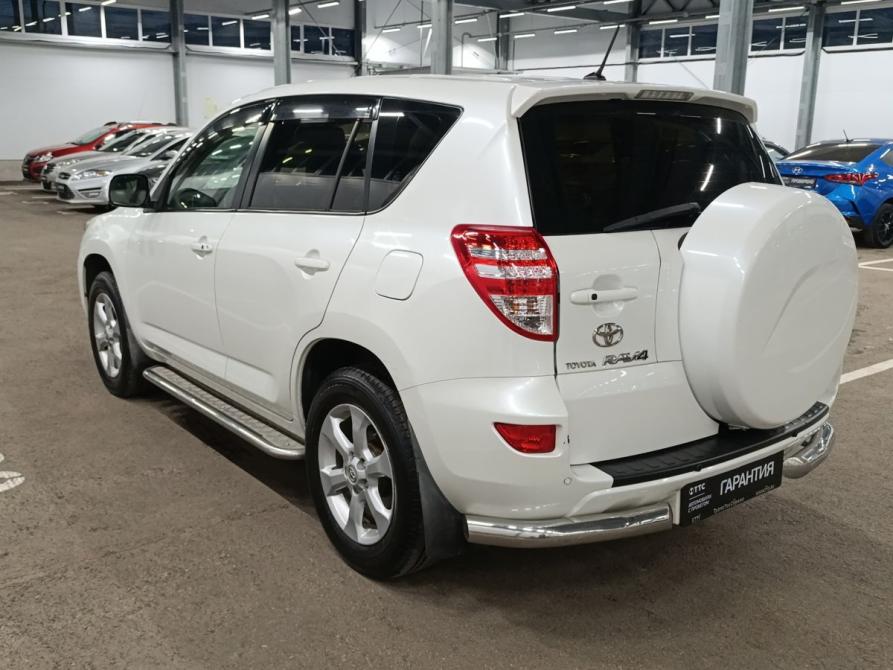 Toyota RAV4 III (XA30) Рестайлинг Набережные Челны  - изображение 8