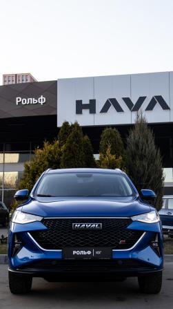 Haval F7 I Рестайлинг с пробегом 2023 года, цена 2 248 000 рублей, 5500 км, внедорожник, Автокод Объявления