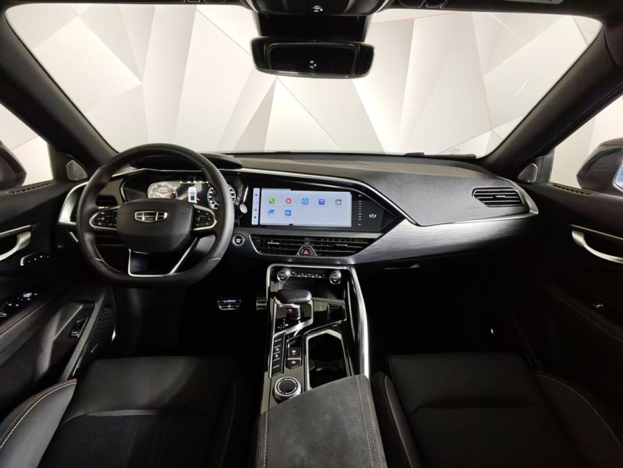 Geely Tugella I Рестайлинг Москва  - изображение 14