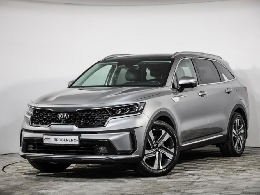 Kia Sorento IV Санкт-Петербург  - изображение 1