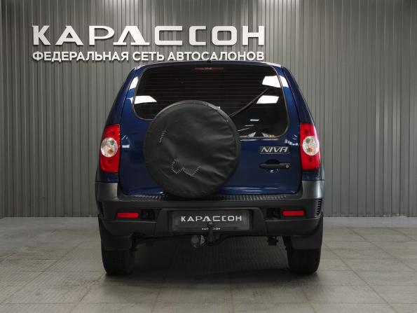 Chevrolet Niva I Рестайлинг с пробегом 2017 года, цена 727 000 рублей, 120848 км, внедорожник, Автокод Объявления