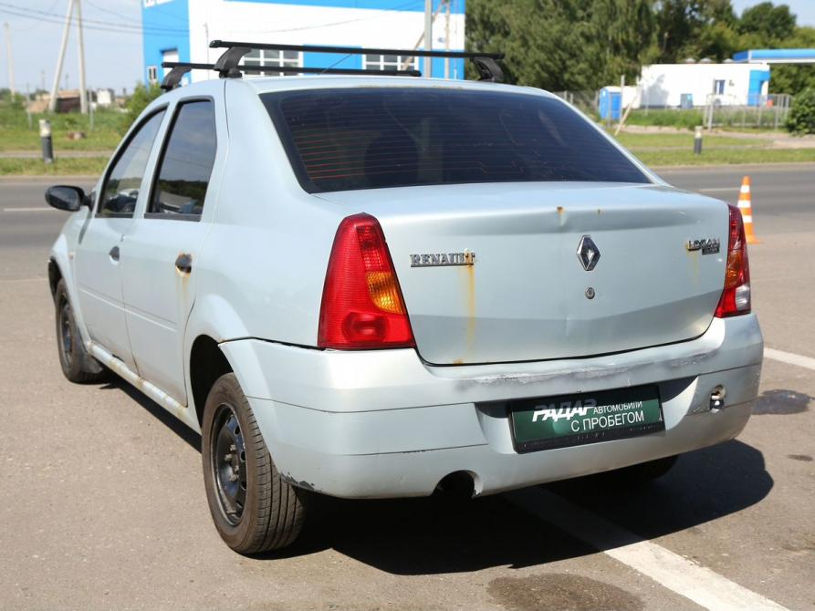 Renault Logan I Иваново  - изображение 4