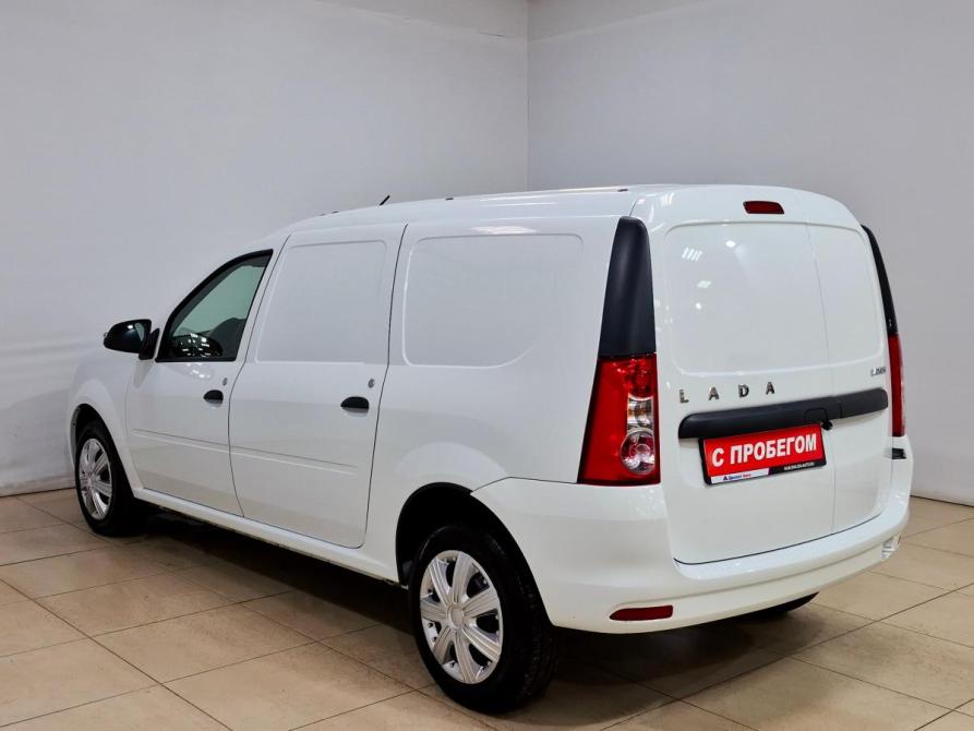 Lada (ВАЗ) Largus I Рестайлинг Альметьевск  - изображение 8
