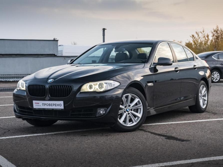 BMW 5 серии VI (F10/F11/F07) Москва  - изображение 1