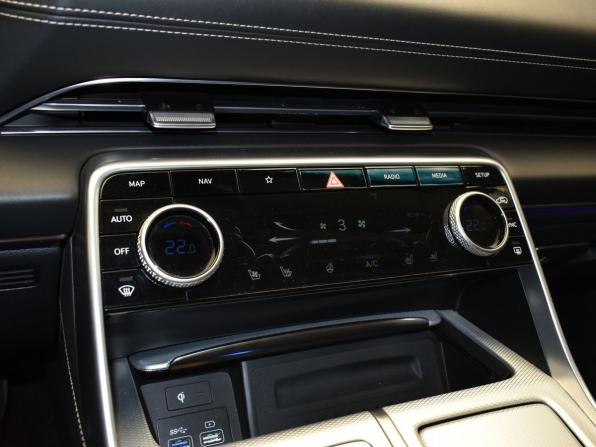 Genesis GV80 I с пробегом 2021 года, цена 4 790 000 рублей, 146779 км, внедорожник, Автокод Объявления
