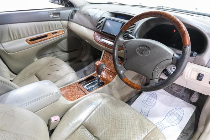 Toyota Camry V (XV30) с пробегом 2004 года, цена 779 000 рублей, 386000 км, седан, Автокод Объявления