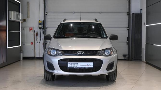 Lada (ВАЗ) Kalina II с пробегом 2014 года, цена 450 000 рублей, 157000 км, универсал, Автокод Объявления