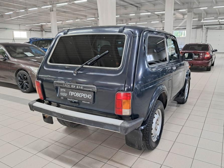 Lada (ВАЗ) 2121 (4x4) I Рестайлинг Набережные Челны  - изображение 6