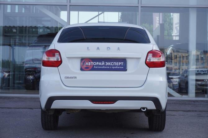 Lada (ВАЗ) Granta I Рестайлинг с пробегом 2023 года, цена 790 000 рублей, 48000 км, лифтбек, Автокод Объявления