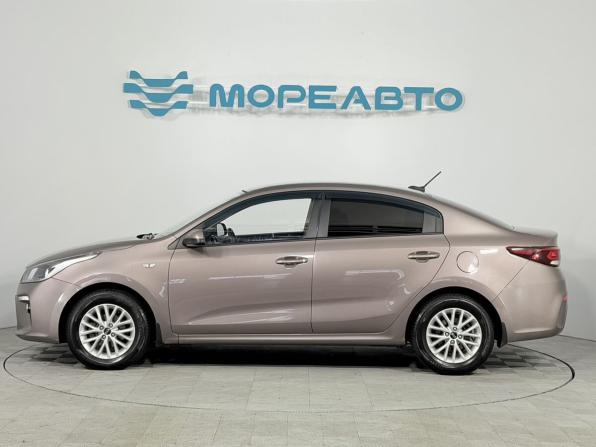 Kia Rio IV с пробегом 2019 года, цена 1 590 000 рублей, 65141 км, седан, Автокод Объявления