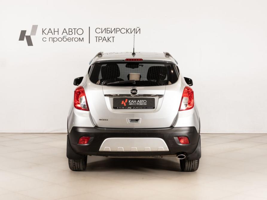 Opel Mokka I Казань  - изображение 4
