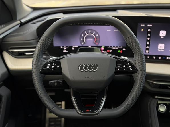 Audi Q5 III (GU) с пробегом 2026 года, цена 5 990 000 рублей, 25 км, внедорожник, Автокод Объявления