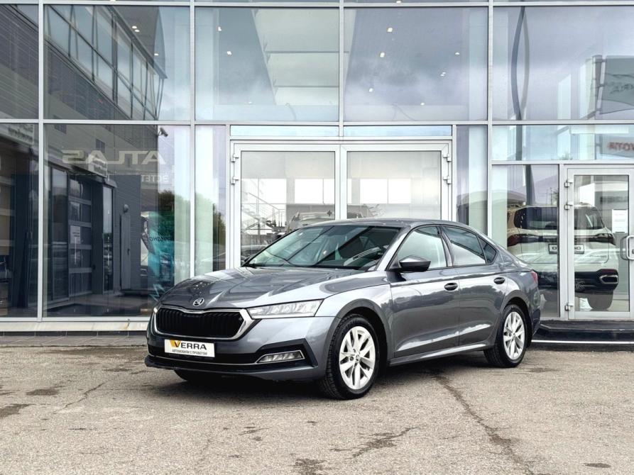 Skoda Octavia IV (A8) Пермь  - изображение 3