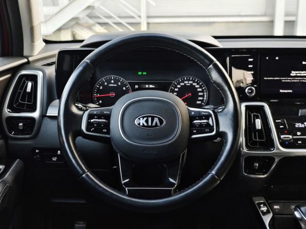 Kia Sorento IV с пробегом 2020 года, цена 3 190 000 рублей, 129000 км, внедорожник, Автокод Объявления