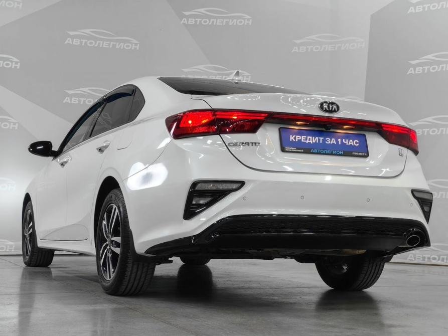 Kia Cerato IV Новосибирск  - изображение 23