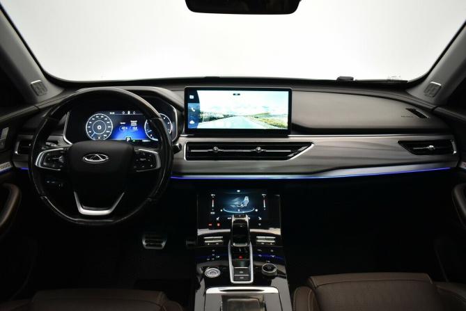Chery Tiggo 8 Pro I с пробегом 2021 года, цена 1 650 000 рублей, 152310 км, внедорожник, Автокод Объявления