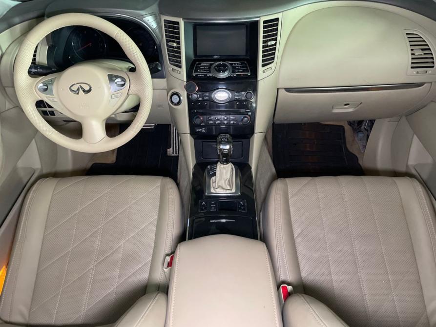 Infiniti FX II (S51) Тверь  - изображение 16