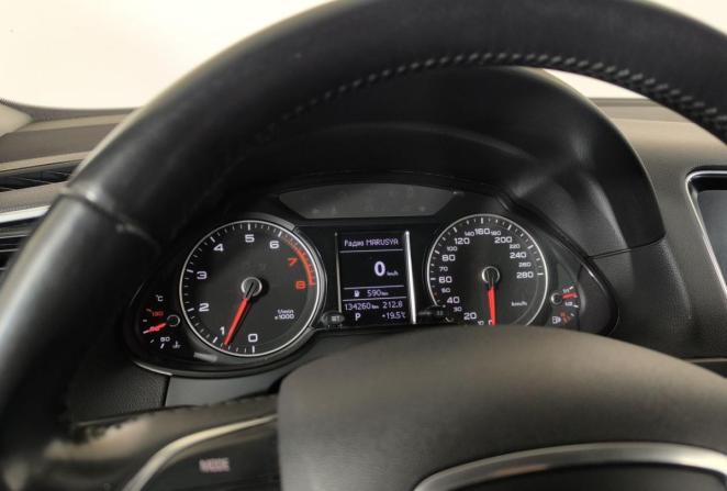 Audi Q5 I (8R) Рестайлинг с пробегом 2013 года, цена 2 200 000 рублей, 134260 км, внедорожник, Автокод Объявления