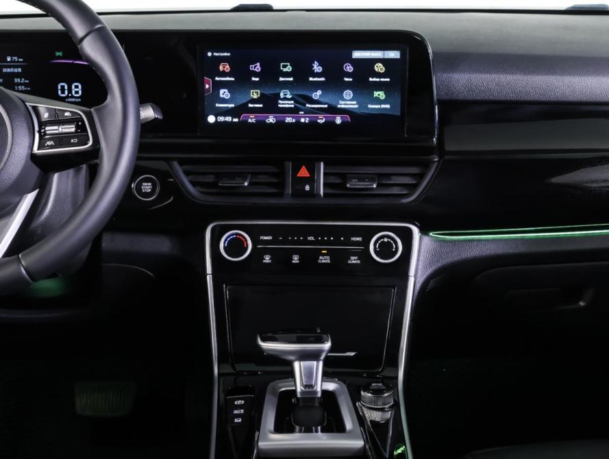 Kia Seltos I Рестайлинг Москва  - изображение 14