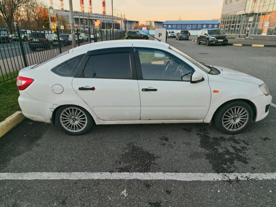 Lada (ВАЗ) Granta I Санкт-Петербург  - изображение 9