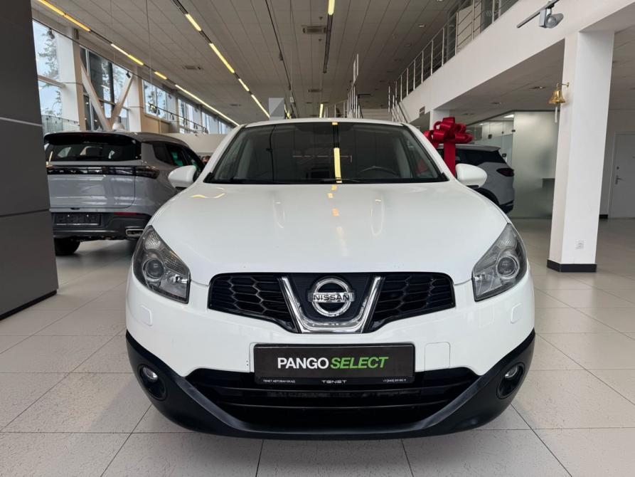 Nissan Qashqai I Рестайлинг Екатеринбург  - изображение 2