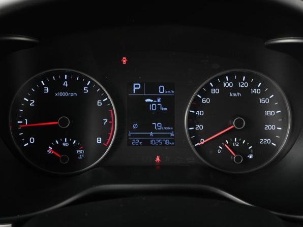 Kia Rio IV с пробегом 2019 года, цена 1 499 000 рублей, 102578 км, седан, Автокод Объявления